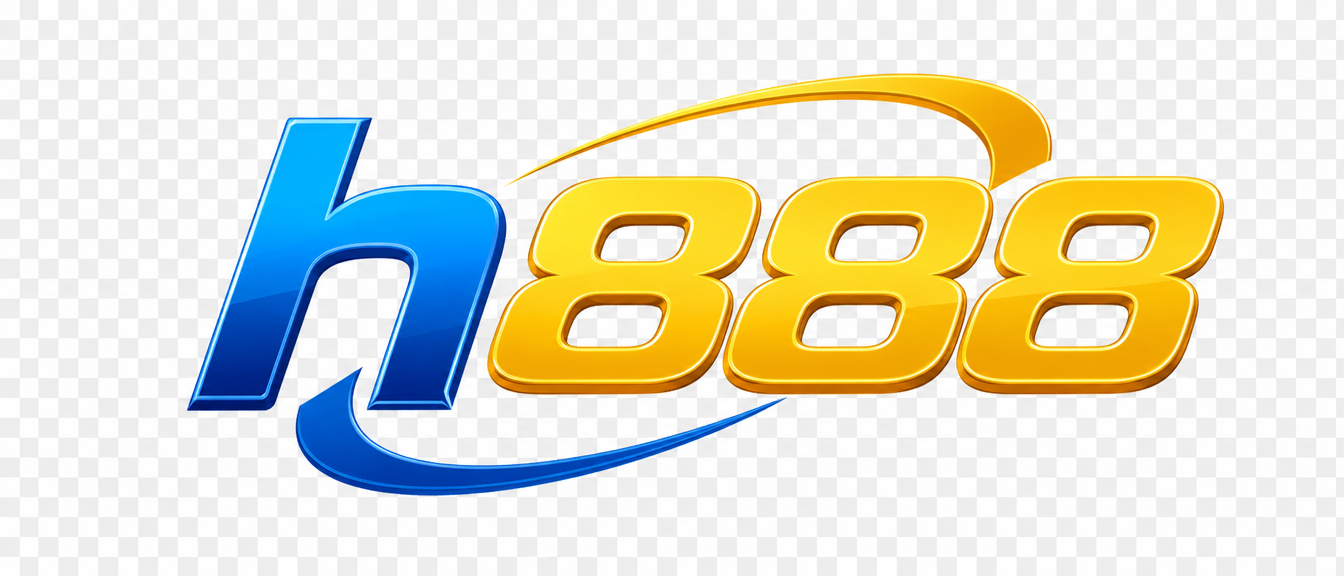 h888 Logo